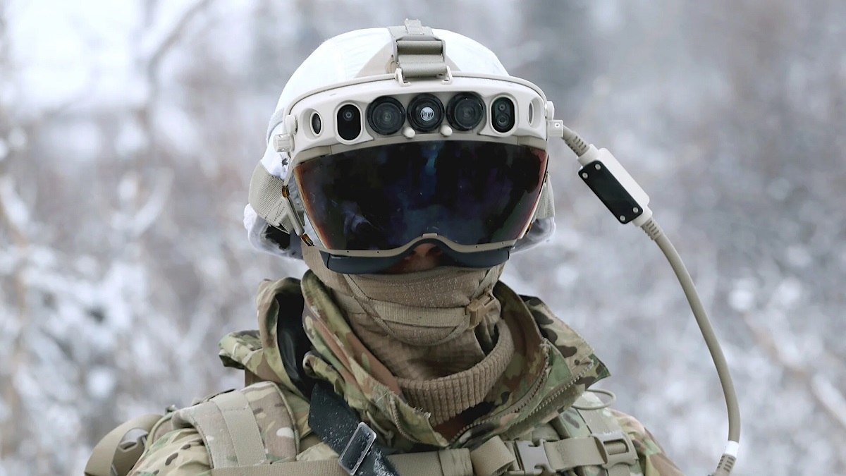 Las gafas tácticas de realidad aumentada IVAS 1.2 basadas en HoloLens ya no marean a los soldados del ejército estadounidense - Microsoft mantiene vivas las posibilidades de conseguir un contrato de 21.900 millones de dólares Las gafas tácticas de realidad aumentada IVAS 1.2 basadas en HoloLens ya no marean a los soldados del ejército estadounidense - Microsoft mantiene vivas las posibilidades de conseguir un contrato de 21.900 millones de dólares