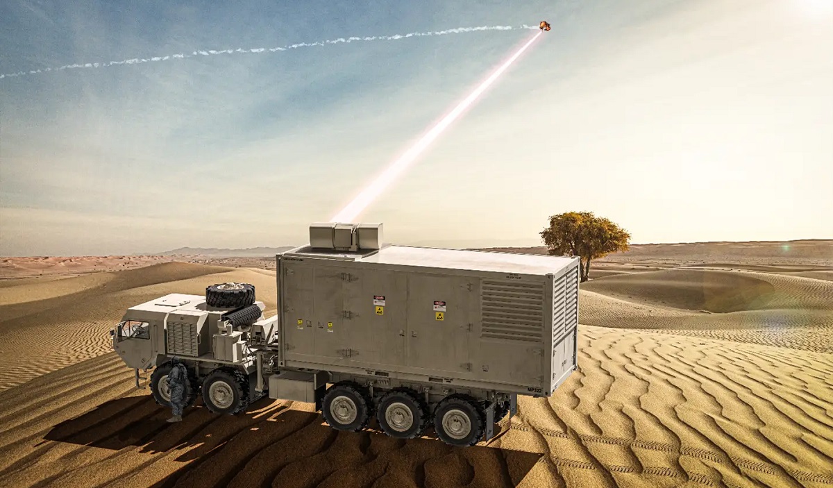 Lockheed Martin se adjudica un contrato para desarrollar una nueva Estrella de la Muerte para el ejército estadounidense - El ejército estadounidense recibe 221 millones de dólares para desarrollar armas láser Lockheed Martin se adjudica un contrato para desarrollar una nueva Estrella de la Muerte para el ejército estadounidense - El ejército estadounidense recibe 221 millones de dólares para desarrollar armas láser