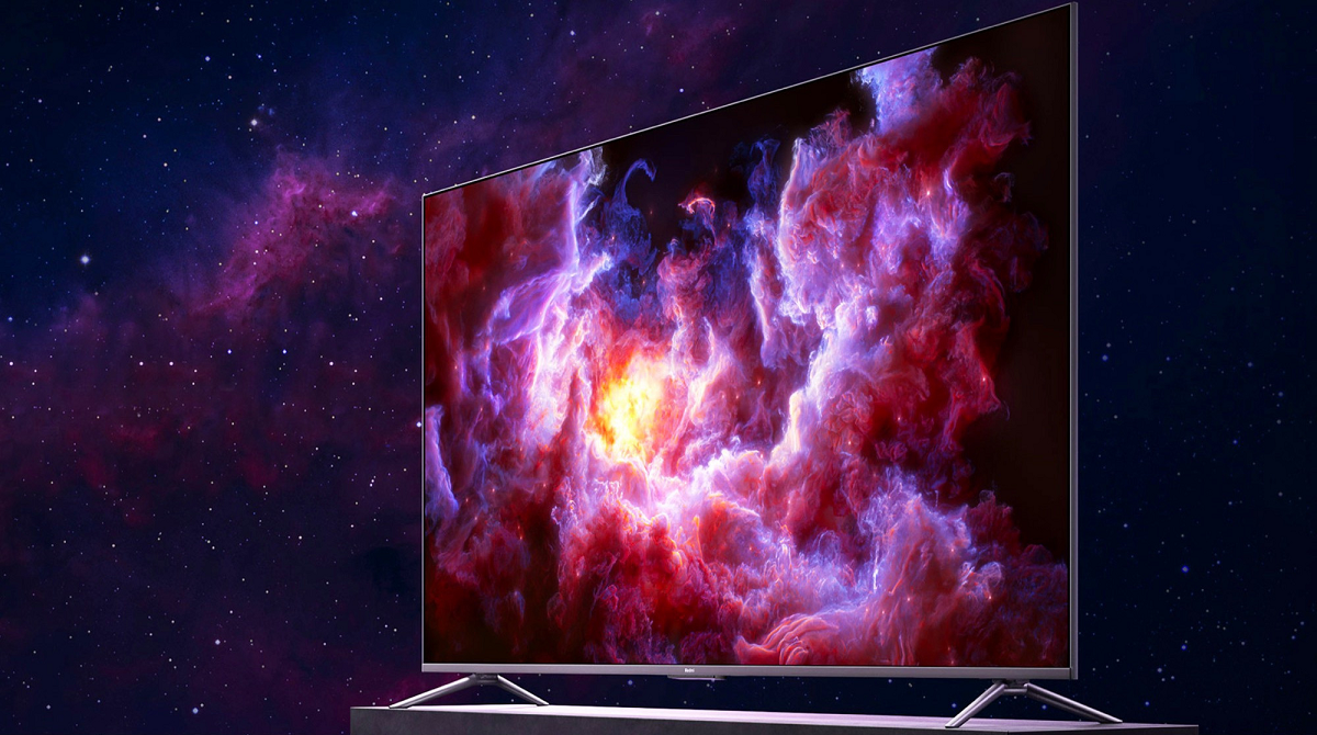 Xiaomi presentó el televisor de 86" Redmi TV X86 con pantalla 4K y soporte HDMI 2.0 por 690 dólares Xiaomi presentó el televisor de 86" Redmi TV X86 con pantalla 4K y soporte HDMI 2.0 por 690 dólares