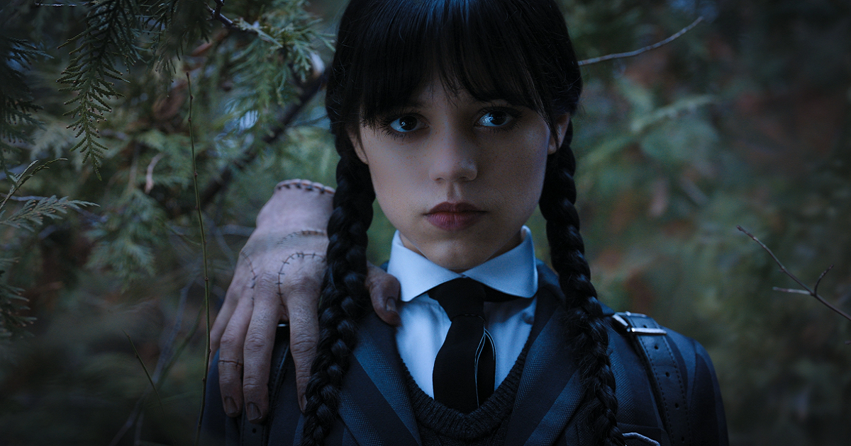 Netflix ha renovado oficialmente la popular serie "Wednesday" por una segunda temporada Netflix ha renovado oficialmente la popular serie "Wednesday" por una segunda temporada