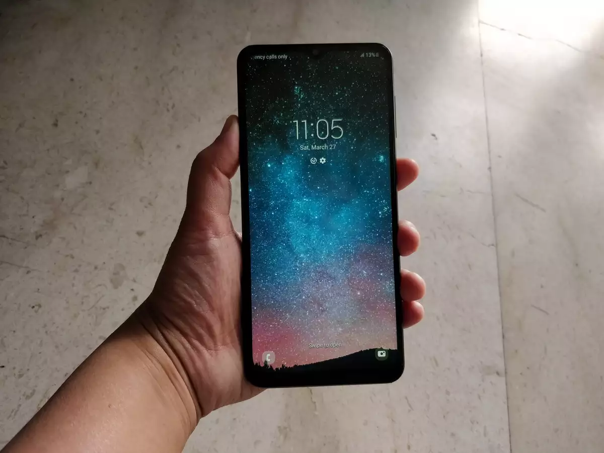 Samsung lanzará un teléfono inteligente Galaxy M13 5G económico con cámara de 50MP y Snapdragon 480+ Samsung lanzará un teléfono inteligente Galaxy M13 5G económico con cámara de 50MP y Snapdragon 480+