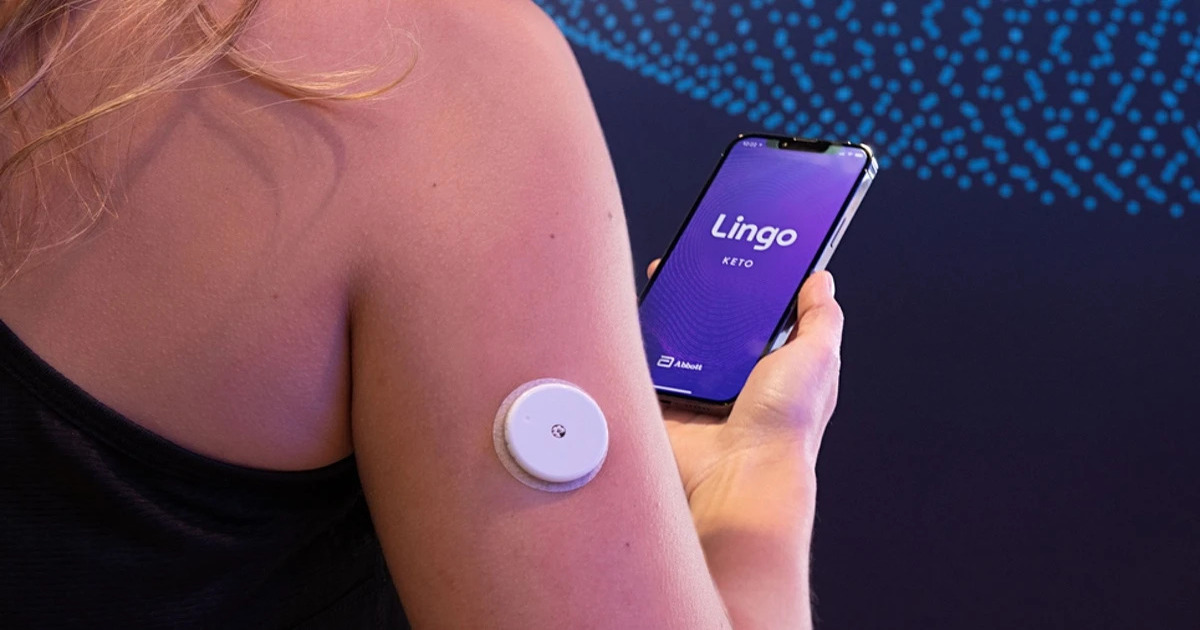 Abbott Lingo desarrolla sensores para cetonas y lactato Abbott Lingo desarrolla sensores para cetonas y lactato