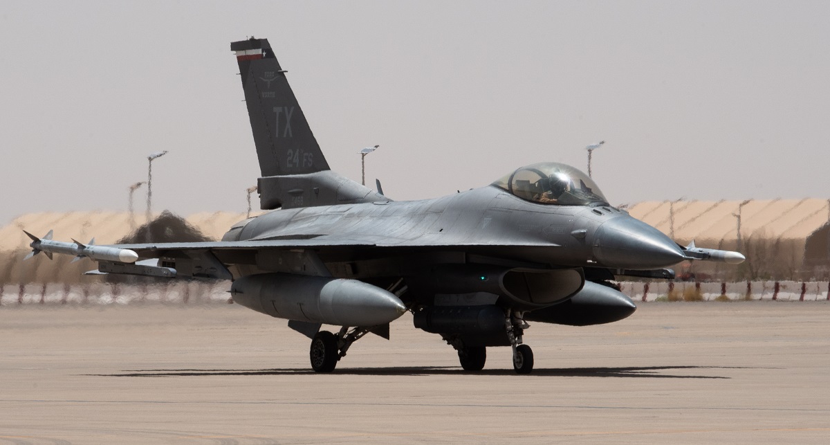 El 457º Escuadrón sustituirá los F-16 Fighting Falcon por cazas furtivos de quinta generación F-35A Lightning II. El 457º Escuadrón sustituirá los F-16 Fighting Falcon por cazas furtivos de quinta generación F-35A Lightning II.