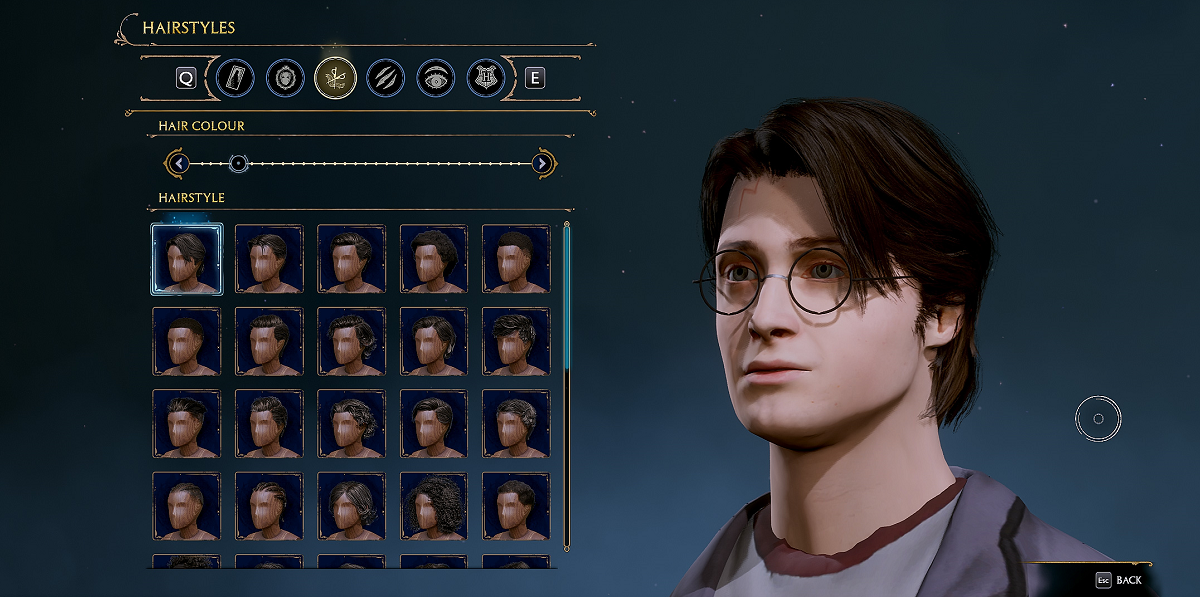 Hogwarts Legacy presenta a Harry Potter y a Nimbus 2000: el entusiasta modelo portado de Daniel Radcliffe y la famosa escoba Hogwarts Legacy presenta a Harry Potter y a Nimbus 2000: el entusiasta modelo portado de Daniel Radcliffe y la famosa escoba