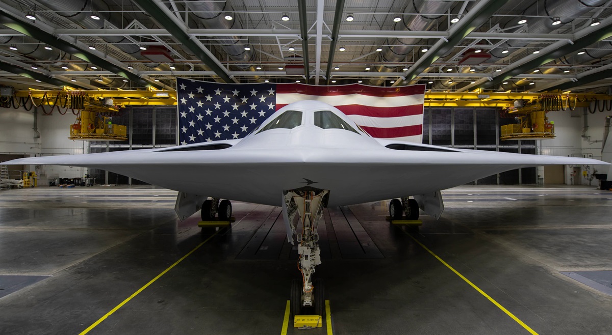 Northrop Grumman no ganará dinero con la producción inicial de los bombarderos nucleares B-21 Raider Northrop Grumman no ganará dinero con la producción inicial de los bombarderos nucleares B-21 Raider