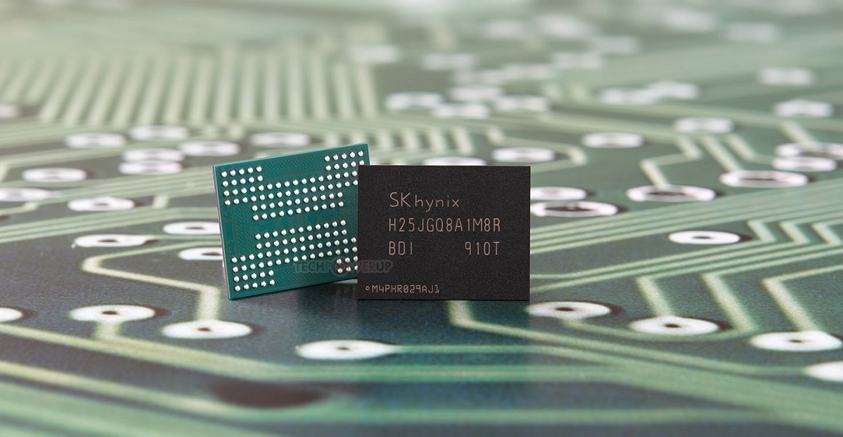 Las acciones de SK hynix dejaron de subir por el uso de chips de memoria LRDDR5 y 3D NAND en el smartphone Huawei Mate 60 Pro Las acciones de SK hynix dejaron de subir por el uso de chips de memoria LRDDR5 y 3D NAND en el smartphone Huawei Mate 60 Pro