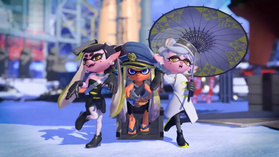 Juego de cartas, dos años de soporte y otros detalles sobre Splatoon 3 en el Nintendo Direct Juego de cartas, dos años de soporte y otros detalles sobre Splatoon 3 en el Nintendo Direct