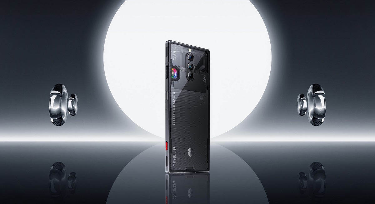 El smartphone más potente del mundo nubia Red Magic 8S Pro sale a la venta en el mercado mundial con precios a partir de 649 dólares El smartphone más potente del mundo nubia Red Magic 8S Pro sale a la venta en el mercado mundial con precios a partir de 649 dólares