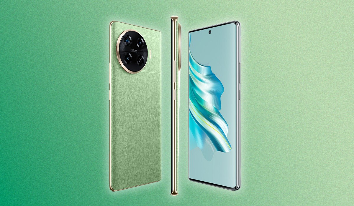 Cámara de 108MP, pantalla AMOLED curva de 120Hz y Android 14 - Tecno ha confirmado oficialmente las especificaciones del Spark 20 Pro+ Cámara de 108MP, pantalla AMOLED curva de 120Hz y Android 14 - Tecno ha confirmado oficialmente las especificaciones del Spark 20 Pro+