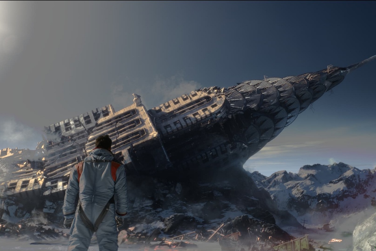 La película de ciencia ficción Moonfall, según el famoso físico-astrónomo Neil deGrasse Tyson, viola más leyes de la física que Armageddon La película de ciencia ficción Moonfall, según el famoso físico-astrónomo Neil deGrasse Tyson, viola más leyes de la física que Armageddon