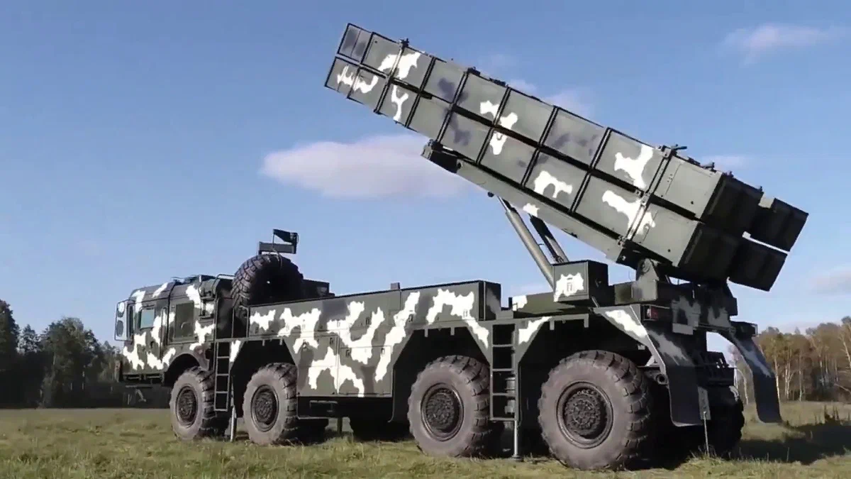 Bielorrusia equipará el sistema de lanzacohetes múltiples Polonez con misiles nucleares rusos Bielorrusia equipará el sistema de lanzacohetes múltiples Polonez con misiles nucleares rusos