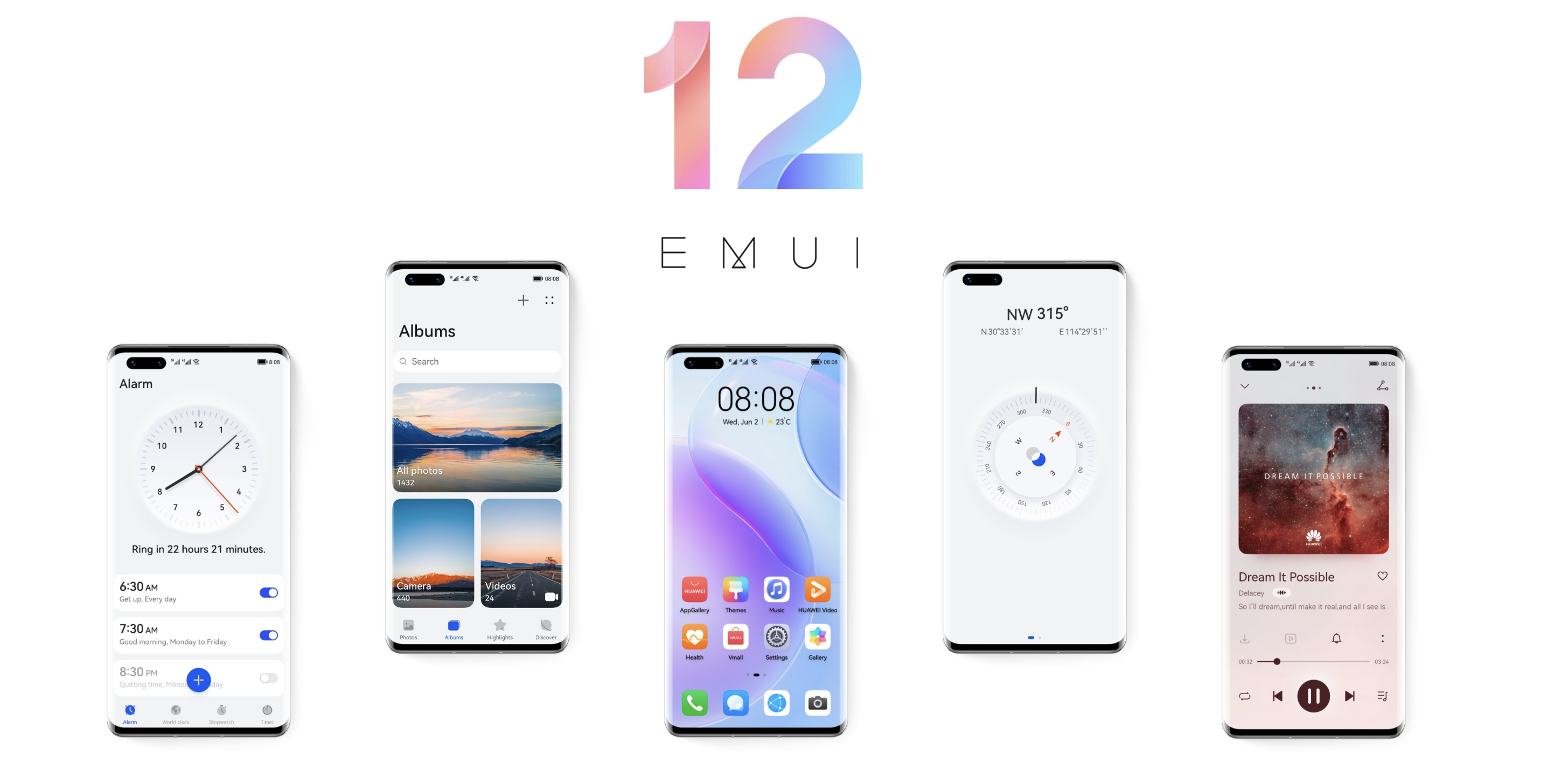 Huawei ha puesto en marcha las pruebas de EMUI 12: cómo ser miembro Huawei ha puesto en marcha las pruebas de EMUI 12: cómo ser miembro