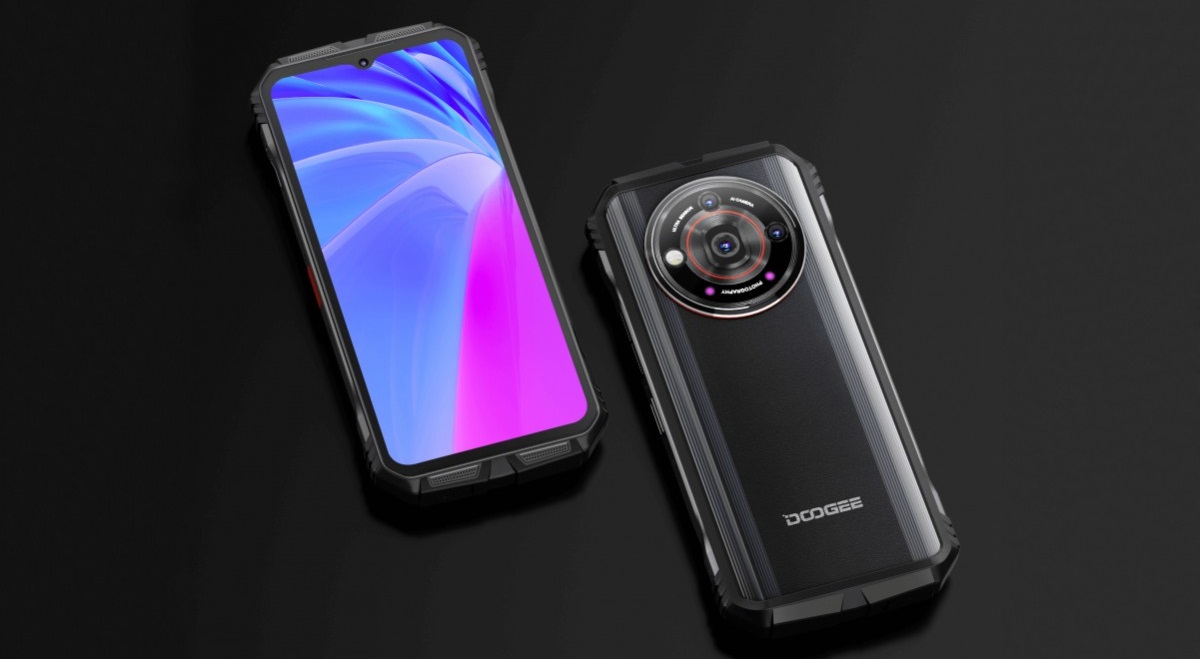 Doogee V30 Pro - Dimensity 7050, cámara de 200MP, batería de 10.800 mA*h y un cuerpo resistente por un precio de 265€. Doogee V30 Pro - Dimensity 7050, cámara de 200MP, batería de 10.800 mA*h y un cuerpo resistente por un precio de 265€.
