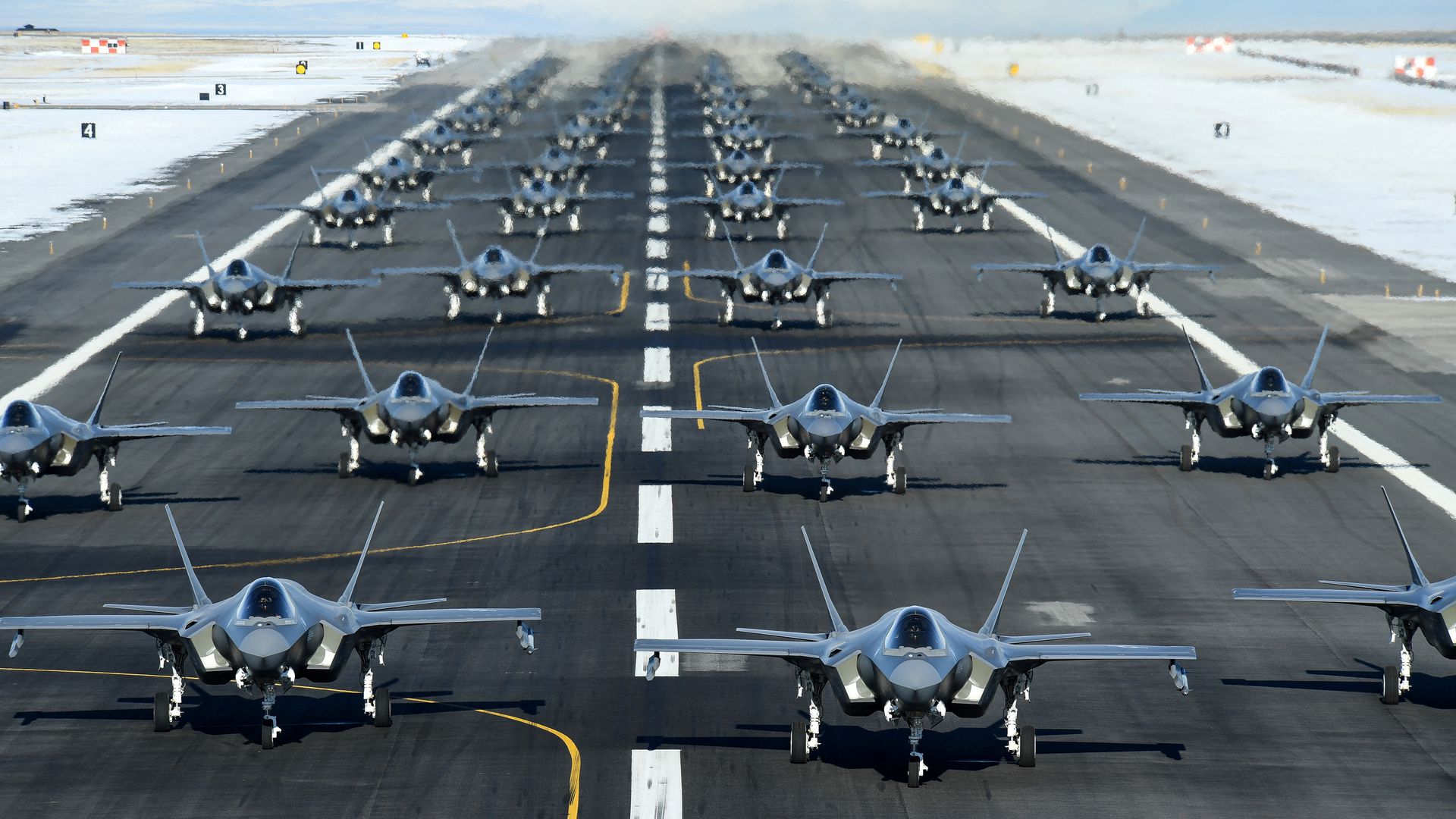 El Pentágono compra 375 cazas F-35 por valor de 30.000.000 de dólares El Pentágono compra 375 cazas F-35 por valor de 30.000.000 de dólares
