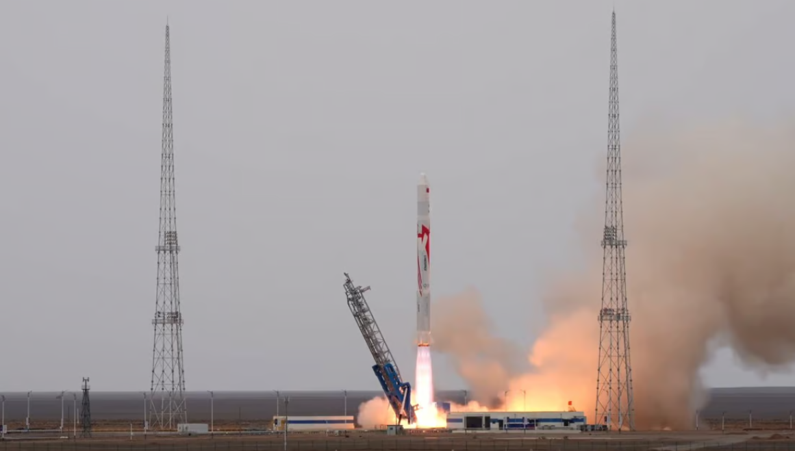 LandSpace ha realizado el primer lanzamiento con éxito de un cohete de metano, dejando atrás a SpaceX LandSpace ha realizado el primer lanzamiento con éxito de un cohete de metano, dejando atrás a SpaceX