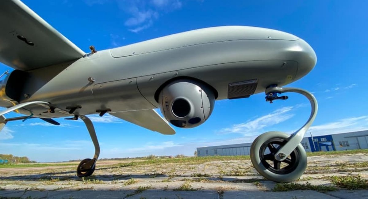 APU recibirá 20 drones PD-2 por un valor de $ 8,500,000 APU recibirá 20 drones PD-2 por un valor de $ 8,500,000
