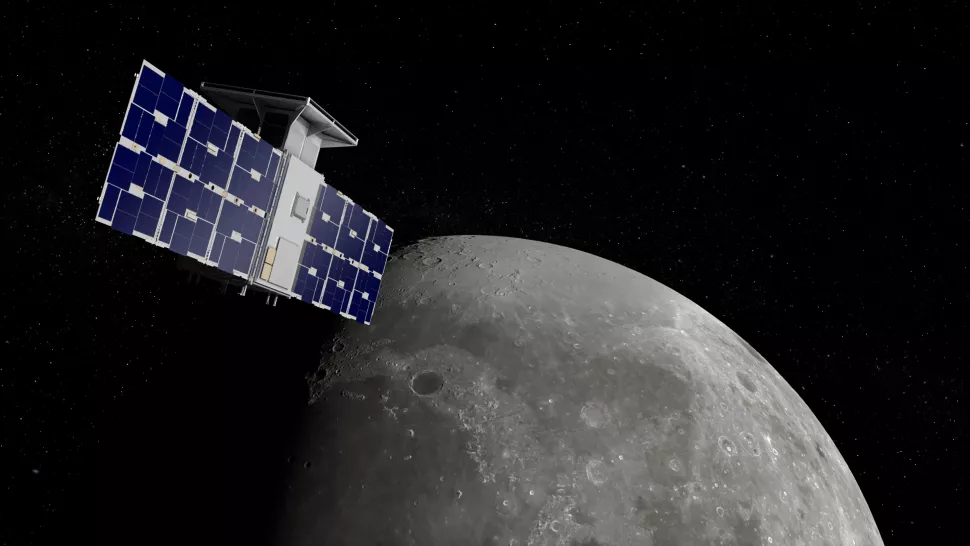 La NASA lanza Capstone, un satélite en miniatura de 25 kg, a la Luna La NASA lanza Capstone, un satélite en miniatura de 25 kg, a la Luna