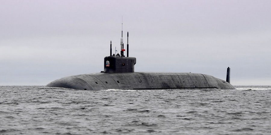La Armada rusa ha recibido el submarino de propulsión nuclear Emperador Alejandro III, que irá armado con misiles balísticos intercontinentales Bulava.