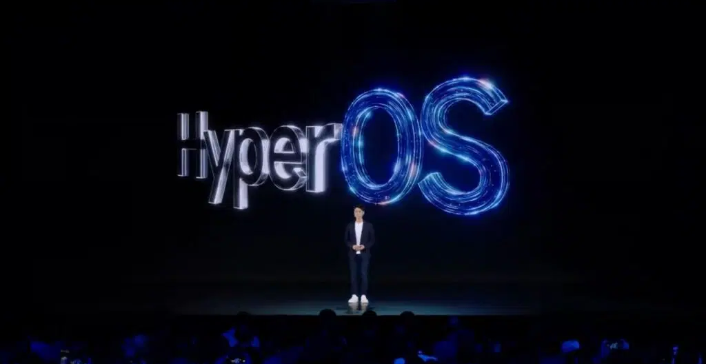 Los smartphones, tabletas, televisores, altavoces inteligentes y cámaras de Xiaomi tendrán sistema operativo HyperOS en 2023 Los smartphones, tabletas, televisores, altavoces inteligentes y cámaras de Xiaomi tendrán sistema operativo HyperOS en 2023