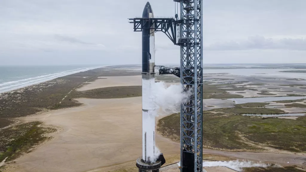 La nave espacial SpaceX tiene un 50% de posibilidades de estrellarse La nave espacial SpaceX tiene un 50% de posibilidades de estrellarse