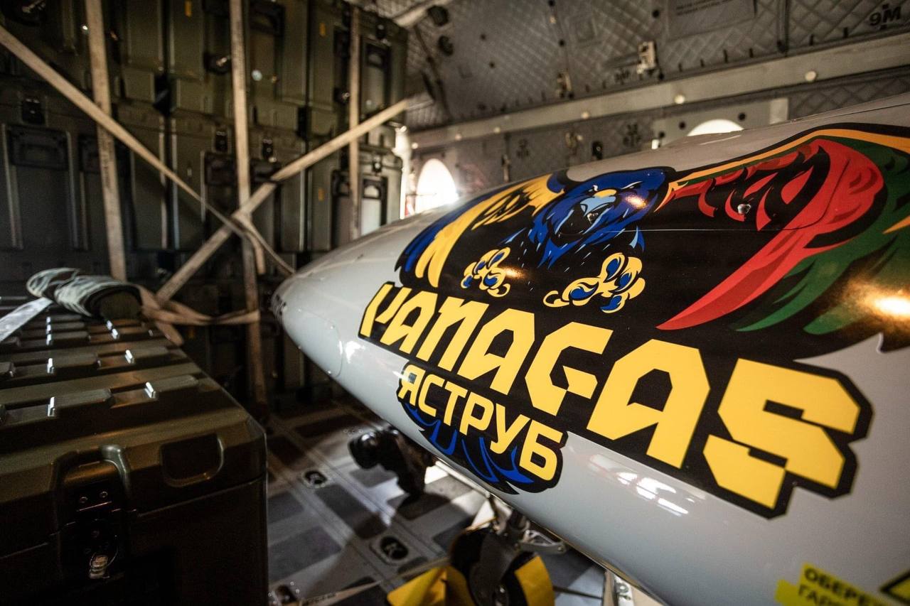 Ucrania recibe gratuitamente el dron Bayraktar TB2 Vanagas Ucrania recibe gratuitamente el dron Bayraktar TB2 Vanagas