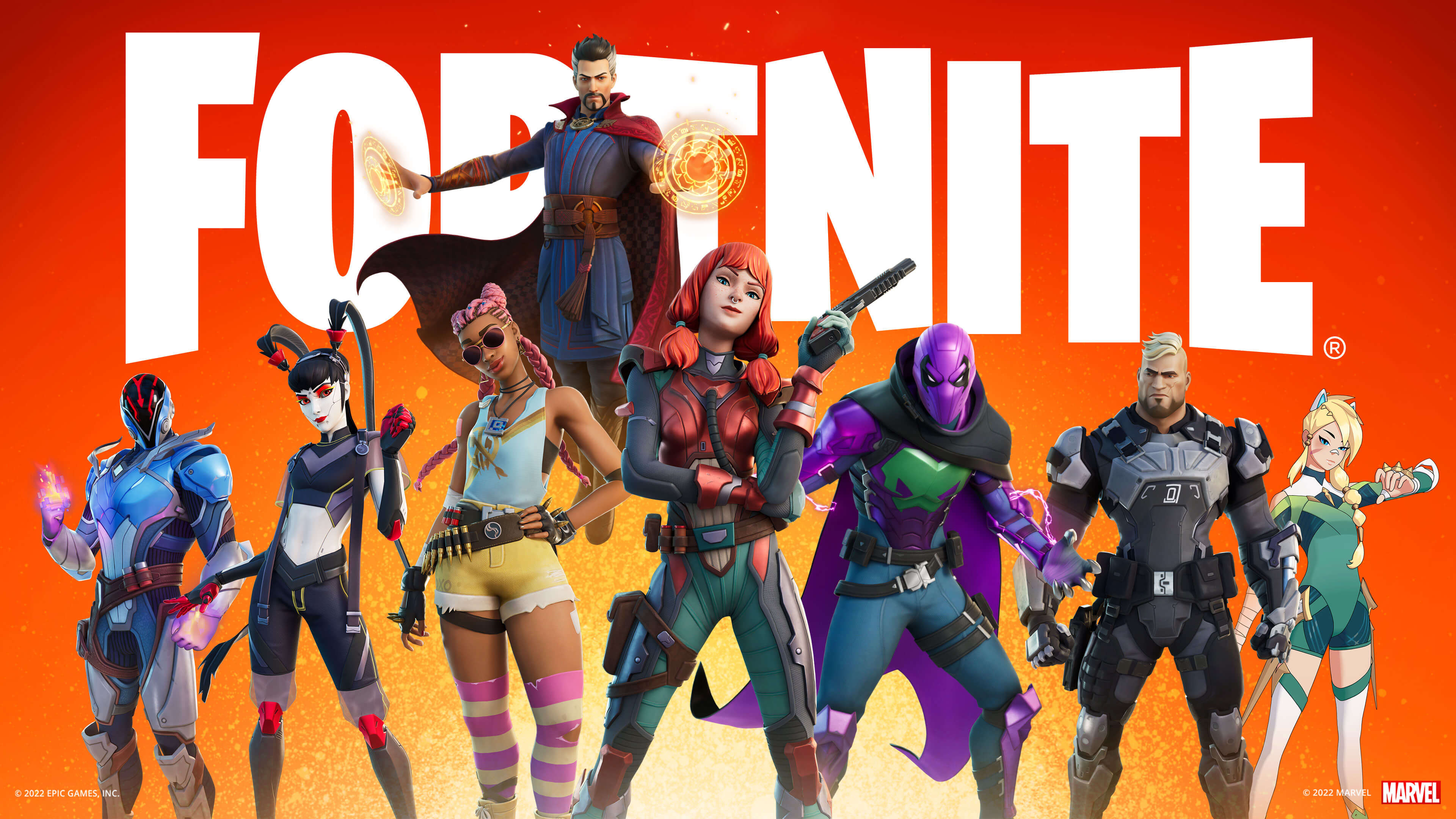 Fortnite se ha convertido en una parte gratuita del servicio en la nube de Microsoft: ni siquiera necesita un Game Pass Fortnite se ha convertido en una parte gratuita del servicio en la nube de Microsoft: ni siquiera necesita un Game Pass