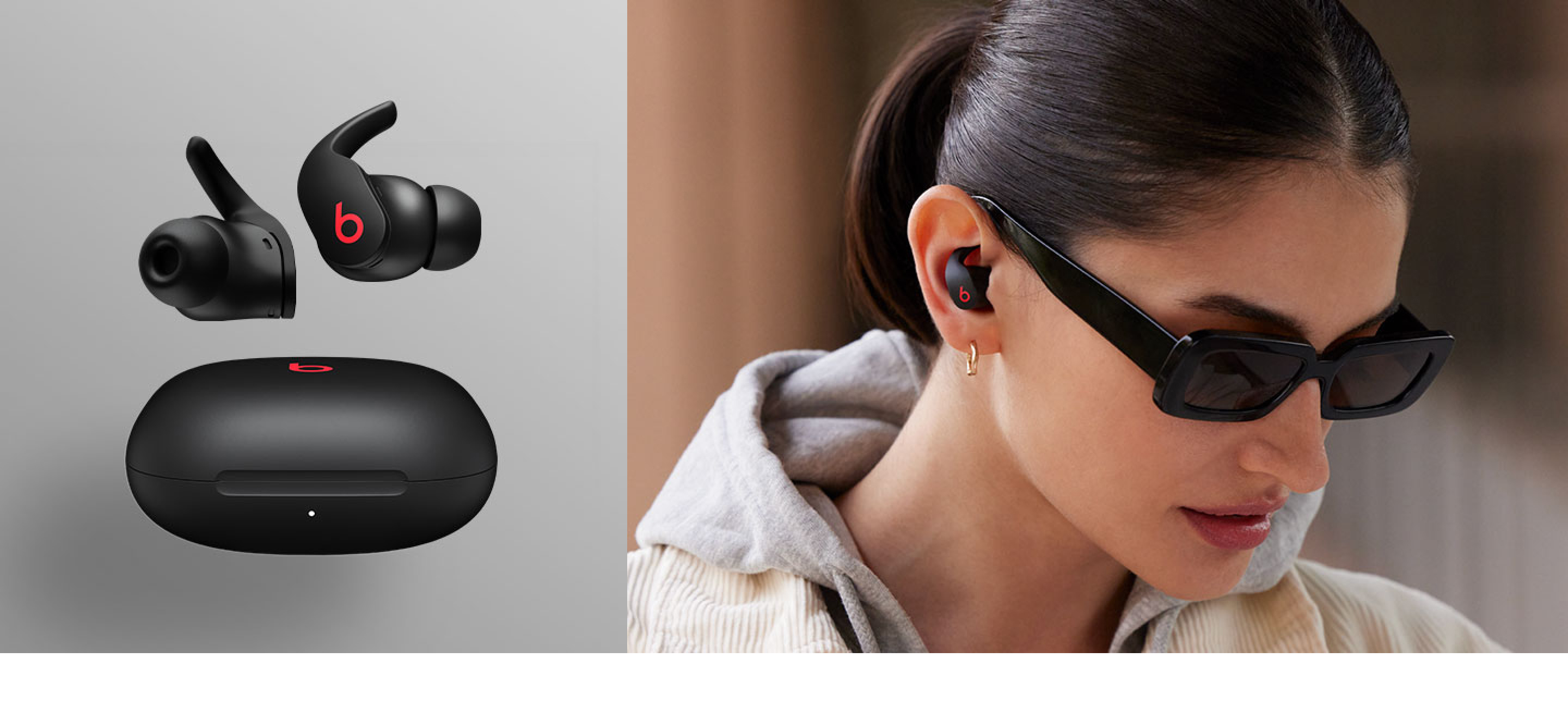 Apple anuncia los auriculares Beats Fit Pro por 200 dólares Apple anuncia los auriculares Beats Fit Pro por 200 dólares