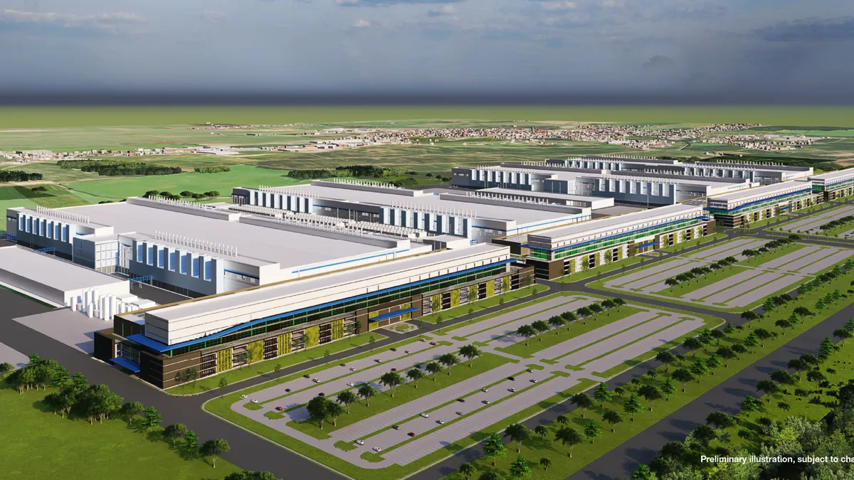 Micron invierte 100.000.000 dólares en un complejo de fabricación de chips en Nueva York Micron invierte 100.000.000 dólares en un complejo de fabricación de chips en Nueva York