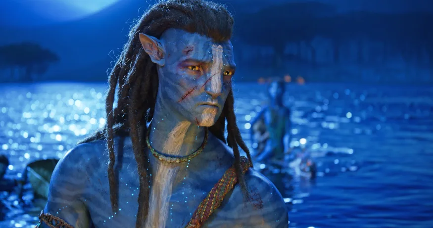 "Avatar: La forma del agua" rompe los cines japoneses: los proyectores no están preparados para películas con una frecuencia de imagen de 48 FPS "Avatar: La forma del agua" rompe los cines japoneses: los proyectores no están preparados para películas con una frecuencia de imagen de 48 FPS