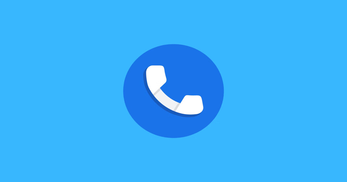La aplicación Google Phone muestra el registro de llamadas de WhatsApp en su versión beta