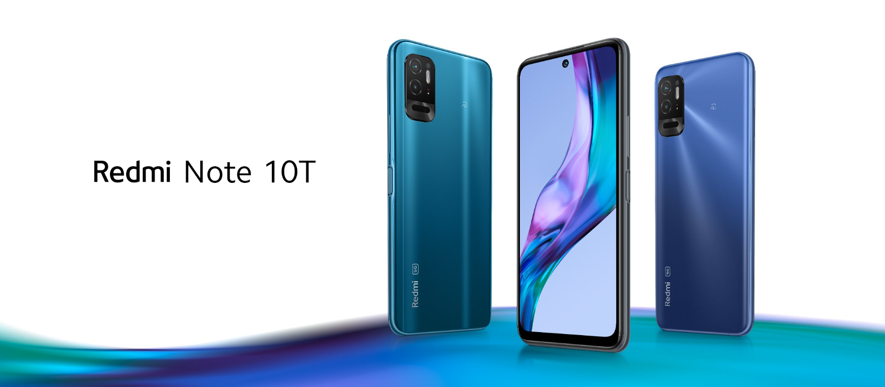 Xiaomi presentó una nueva versión de Redmi Note 10T 5G en Snapdragon 480 con protección IP68 por $ 270 Xiaomi presentó una nueva versión de Redmi Note 10T 5G en Snapdragon 480 con protección IP68 por $ 270