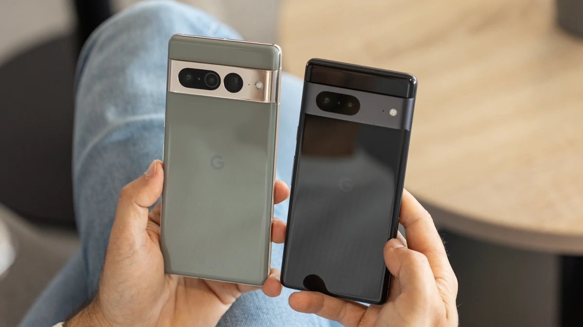 Propietarios de Pixel 7 y Pixel 7 Pro denuncian puntos ciegos en la pantalla: el problema se soluciona reiniciando Propietarios de Pixel 7 y Pixel 7 Pro denuncian puntos ciegos en la pantalla: el problema se soluciona reiniciando