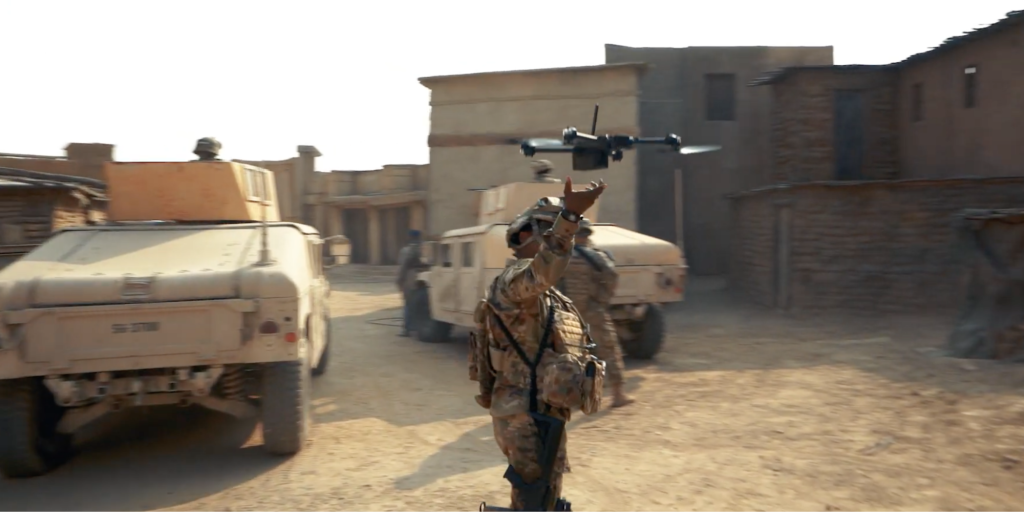 Skydio comienza a suministrar drones RQ-28A al Ejército de Estados Unidos: el ejército ha encargado 1.083 cuadricópteros Skydio comienza a suministrar drones RQ-28A al Ejército de Estados Unidos: el ejército ha encargado 1.083 cuadricópteros
