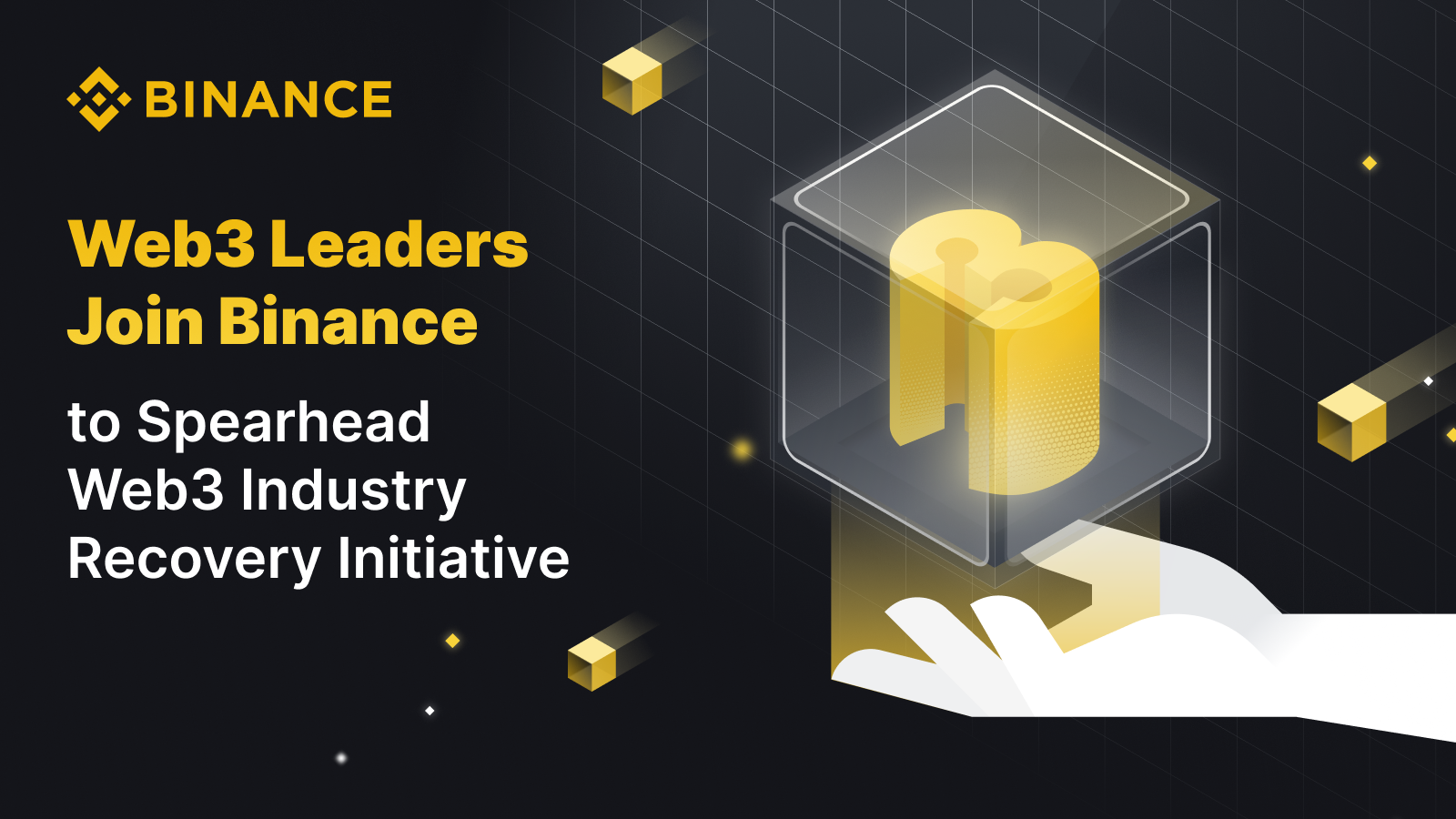 Binance está dispuesta a gastar 2.000 millones de dólares para apoyar a la industria de las criptomonedas Binance está dispuesta a gastar 2.000 millones de dólares para apoyar a la industria de las criptomonedas