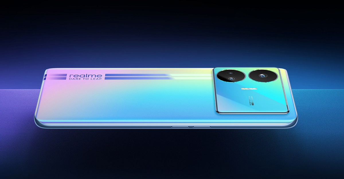 realme GT Neo 5 SE supera al Redmi Note 12 Turbo como el smartphone de gama media más rápido del mundo realme GT Neo 5 SE supera al Redmi Note 12 Turbo como el smartphone de gama media más rápido del mundo