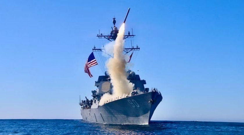 EE.UU. podría desplegar misiles de crucero Tomahawk y armas hipersónicas LRHW en Japón EE.UU. podría desplegar misiles de crucero Tomahawk y armas hipersónicas LRHW en Japón