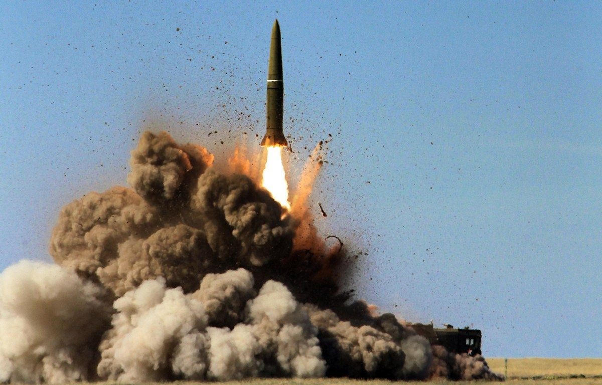 La defensa antiaérea ucraniana destruyó 7 de los 7 misiles balísticos Iskander que atacaron Kiev La defensa antiaérea ucraniana destruyó 7 de los 7 misiles balísticos Iskander que atacaron Kiev