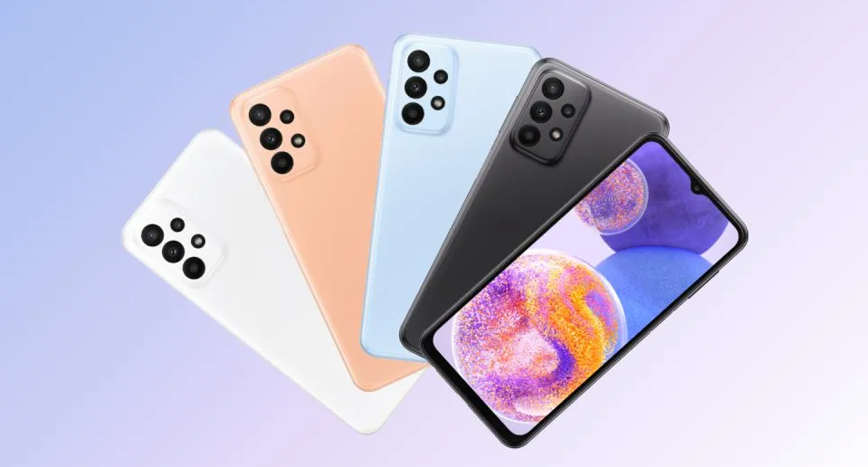 Samsung reducirá en un 70% los envíos de smartphones Galaxy A23 5G por un fallo en una función Samsung reducirá en un 70% los envíos de smartphones Galaxy A23 5G por un fallo en una función