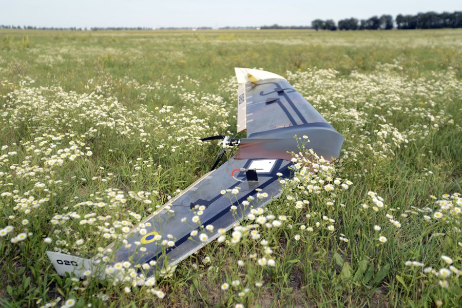 Las AFU reciben tres sistemas aéreos Valkyrie por valor de ₴2m - Se entregarán 100 drones a finales de año Las AFU reciben tres sistemas aéreos Valkyrie por valor de ₴2m - Se entregarán 100 drones a finales de año