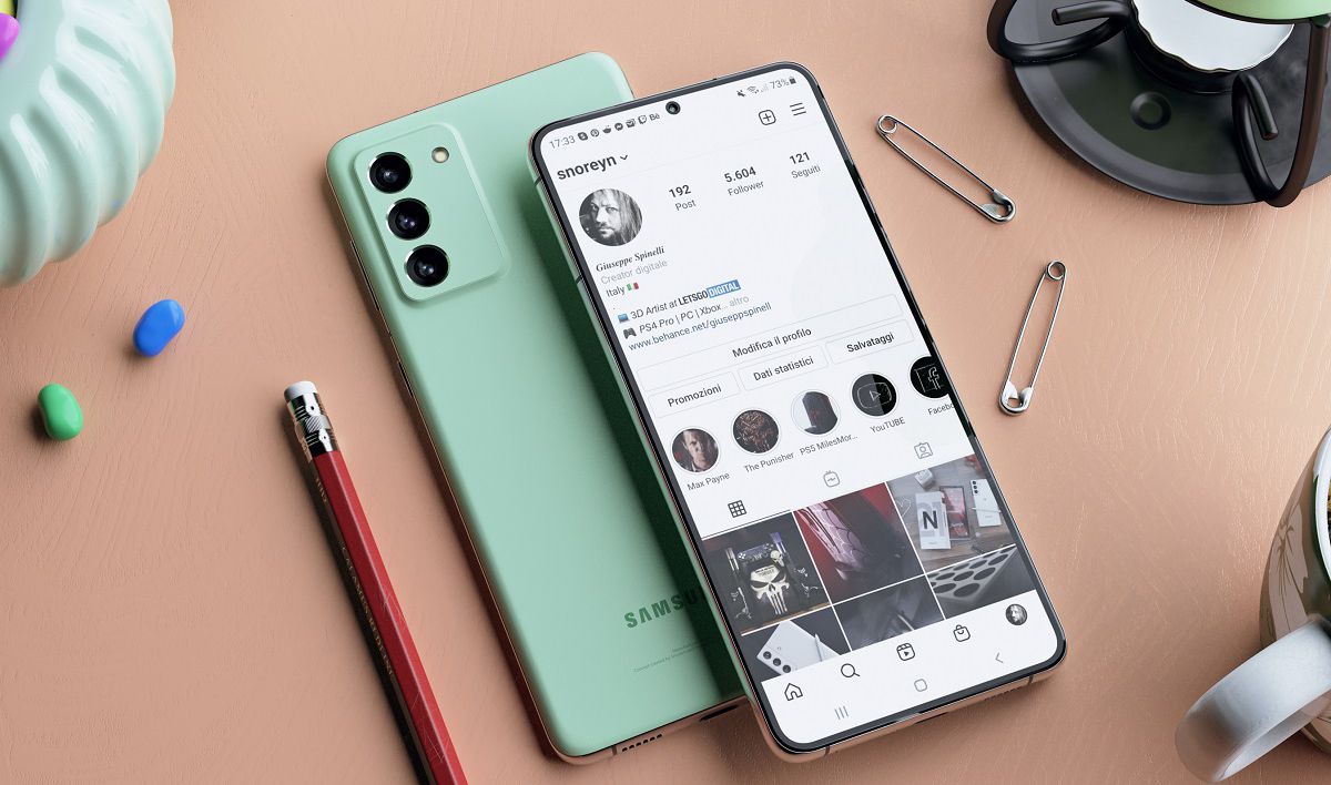 Samsung Galaxy S21 FE con Exynos 2100 y Android 12 probado en Geekbench 5 Samsung Galaxy S21 FE con Exynos 2100 y Android 12 probado en Geekbench 5