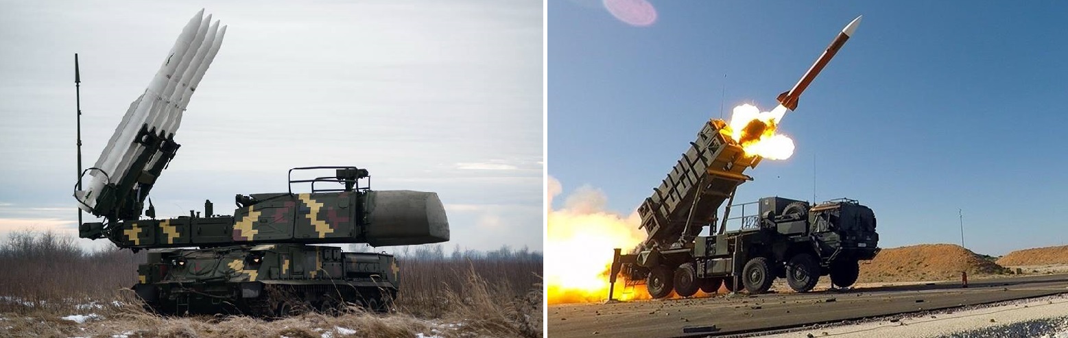 La Fuerza Aérea de Ucrania explica por qué ha aumentado la eficacia de los Buk, S-300 y otras capacidades de defensa aérea La Fuerza Aérea de Ucrania explica por qué ha aumentado la eficacia de los Buk, S-300 y otras capacidades de defensa aérea