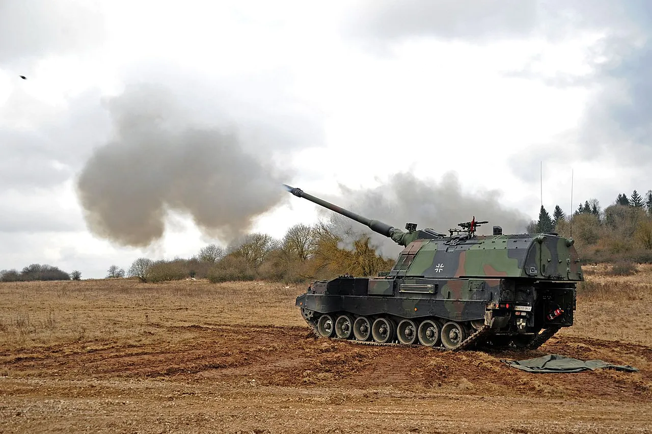 Alemania enviará un lote adicional de lanzacohetes múltiples MARS II y obuses autopropulsados Panzerhaubitze 2000 a Ucrania Alemania enviará un lote adicional de lanzacohetes múltiples MARS II y obuses autopropulsados Panzerhaubitze 2000 a Ucrania