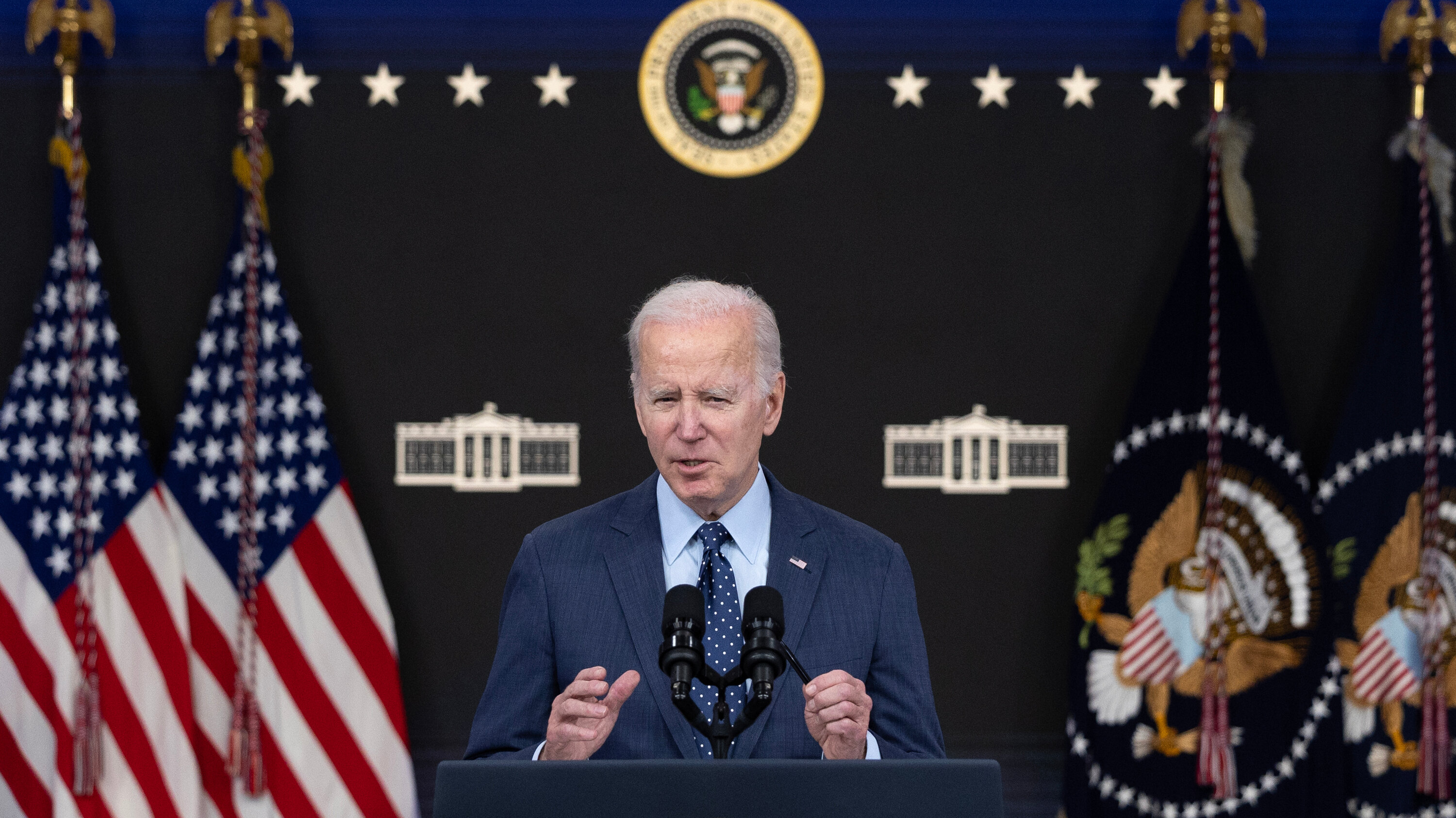 Los derribaré a todos - Biden ha admitido que los ovnis derribados sobre territorio estadounidense y canadiense no eran espías, pero no se disculpará por destruirlos