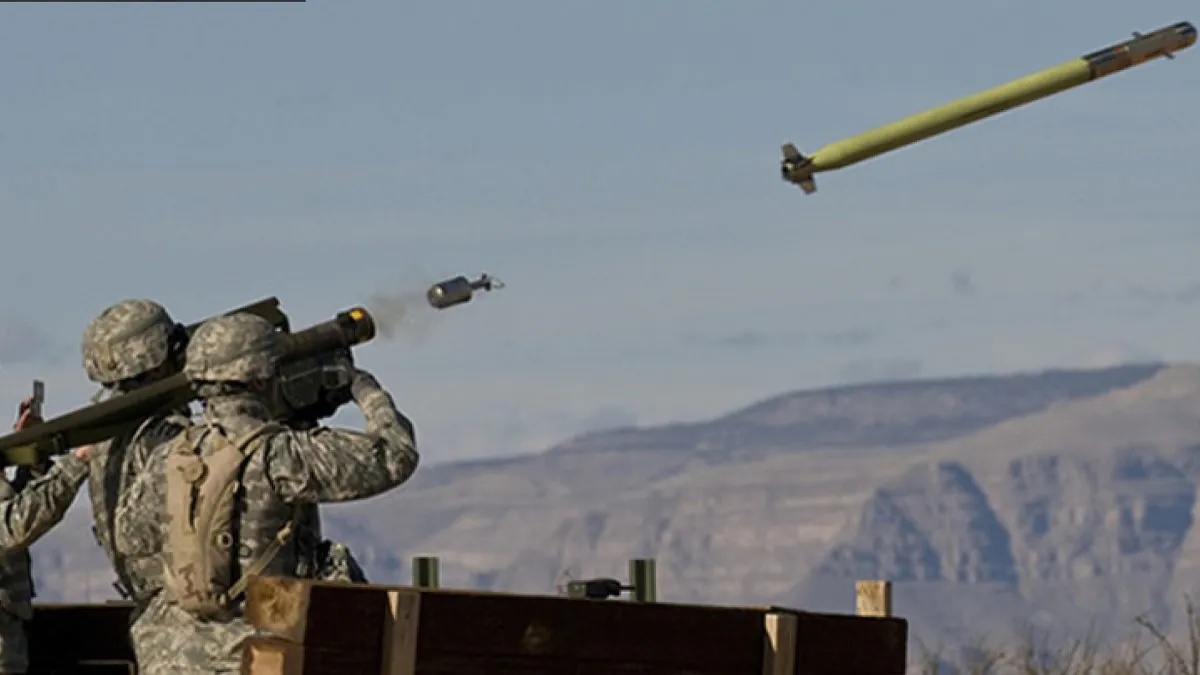 Un soldado ucraniano destruye un dron Orlan-10 a 3 km de distancia con el sistema de defensa aérea portátil Stinger (vídeo) Un soldado ucraniano destruye un dron Orlan-10 a 3 km de distancia con el sistema de defensa aérea portátil Stinger (vídeo)