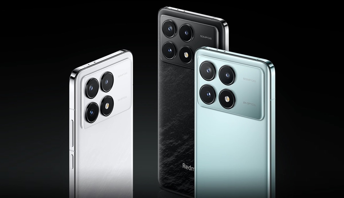 Xiaomi vende 1 millón de smartphones Redmi K70 en quince días y bate un nuevo récord de serie Xiaomi vende 1 millón de smartphones Redmi K70 en quince días y bate un nuevo récord de serie
