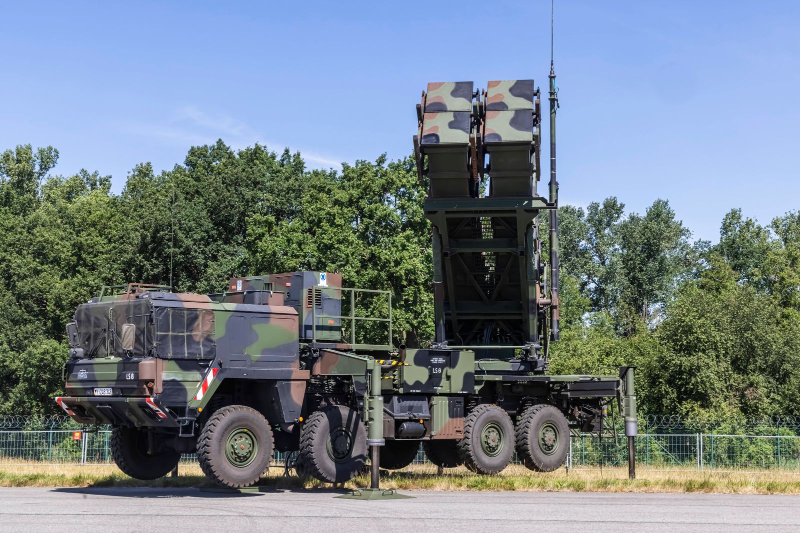 Alemania se niega a enviar sistemas de defensa antiaérea Patriot a Ucrania: se desplegarán en Polonia Alemania se niega a enviar sistemas de defensa antiaérea Patriot a Ucrania: se desplegarán en Polonia