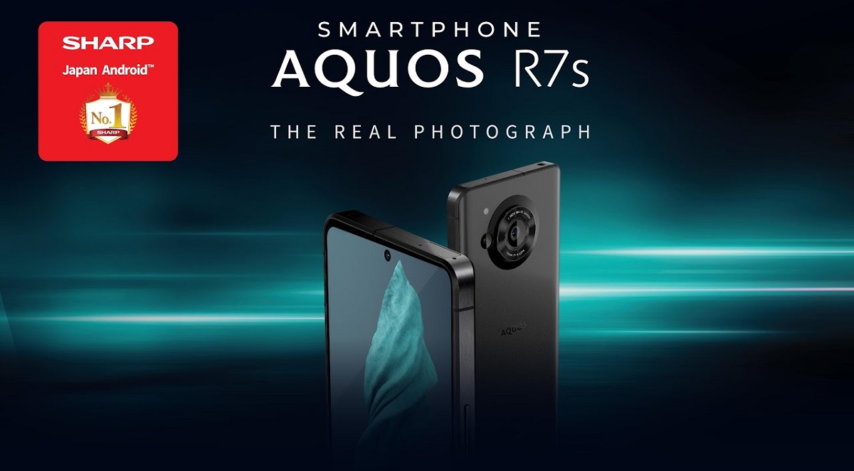 Sharp AQUOS R7s - Snapdragon 8 Gen 1, pantalla de 240Hz, IP68 y carga inalámbrica por $1065 Sharp AQUOS R7s - Snapdragon 8 Gen 1, pantalla de 240Hz, IP68 y carga inalámbrica por $1065