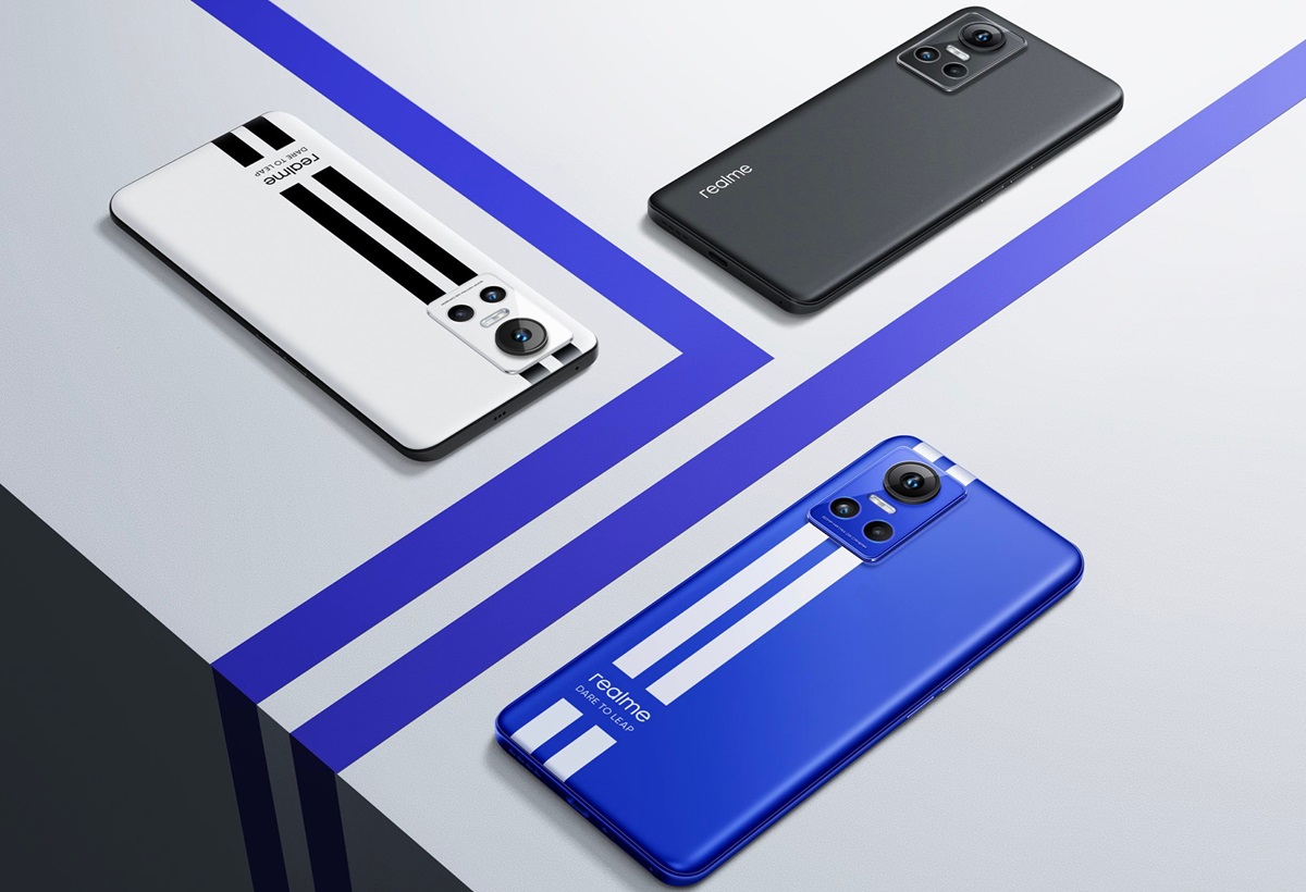 Las ventas de smartphones Realme superan los 200 millones unos 5 años después de la fundación de la empresa