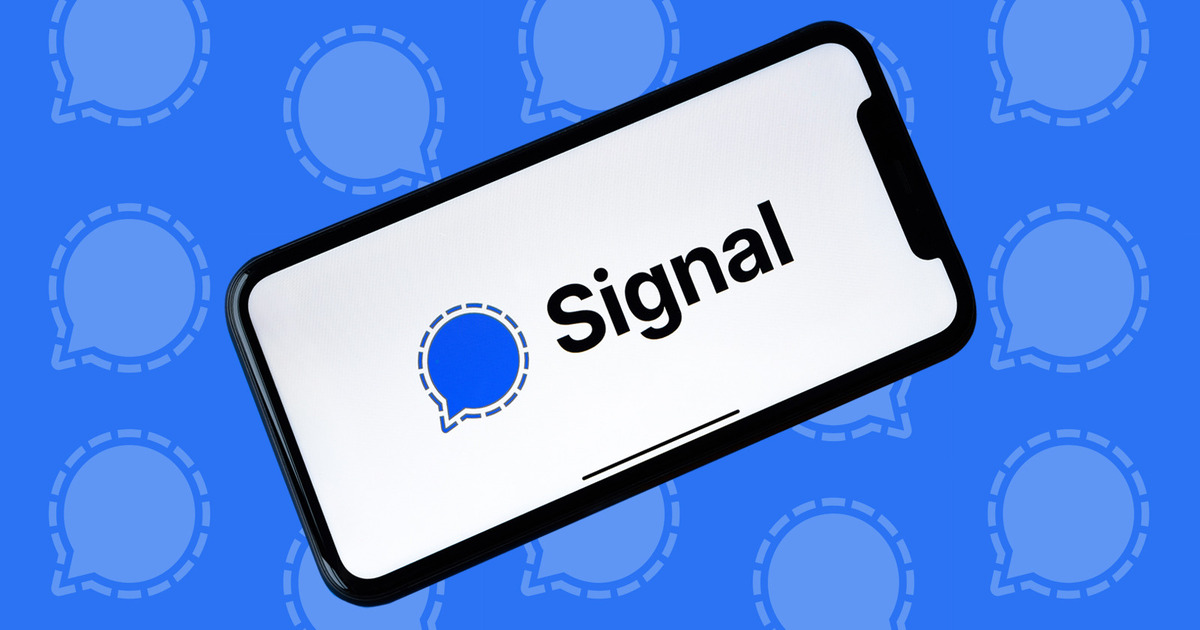 Signal se niega oficialmente a intercambiar números de teléfono Signal se niega oficialmente a intercambiar números de teléfono