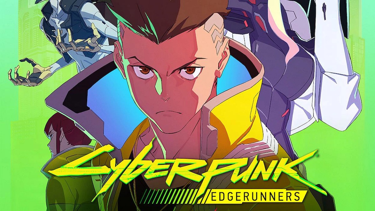 ¡Proyección exclusiva! El día antes del estreno, se proyectarán los tres primeros episodios del anime Cyberpunk: Edgerunners en el canal de Twitch de CD Projekt RED ¡Proyección exclusiva! El día antes del estreno, se proyectarán los tres primeros episodios del anime Cyberpunk: Edgerunners en el canal de Twitch de CD Projekt RED